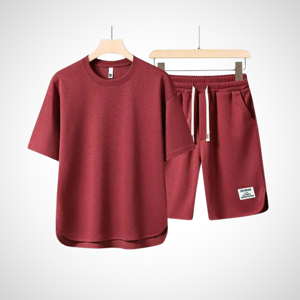 John Completo Moderno Due Pezzi per Uomo