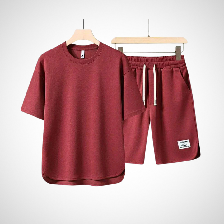 John Completo Moderno Due Pezzi per Uomo