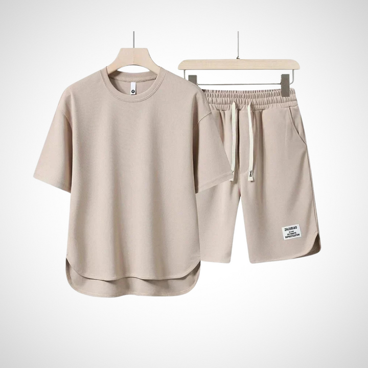 John Completo Moderno Due Pezzi per Uomo