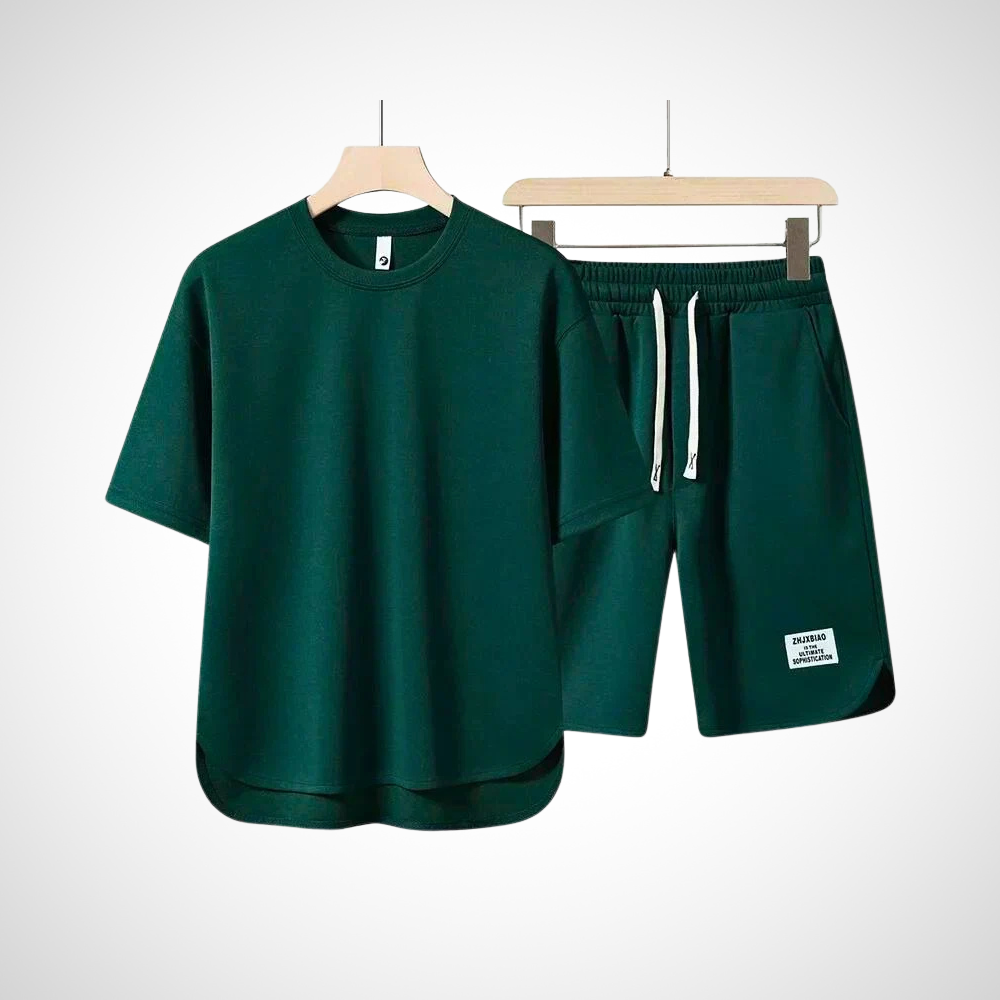 John Completo Moderno Due Pezzi per Uomo