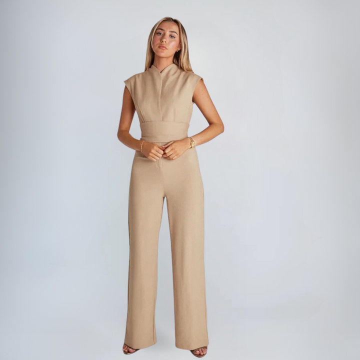 Cara Modaiolo Tuta Senza Maniche per Donna